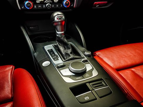 Used 2020 Audi A3 2.0T Premium Plus w/ Premium Plus Package FWD image 34