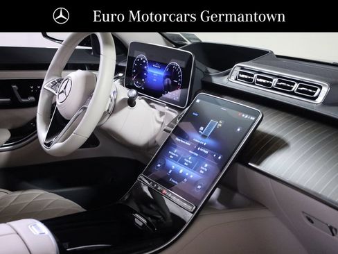 Certified 2023 Mercedes-Benz S 580e 4MATIC Sedan image 63