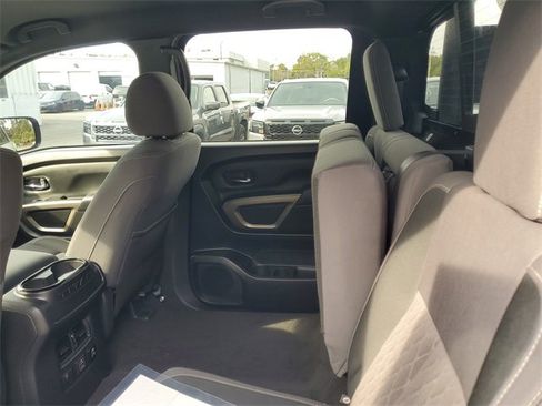 Used 2024 Nissan Titan SV w/ SV Bronze Edition Package image 25
