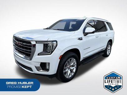 Used 2024 GMC Yukon SLT w/ SLT Luxury Package