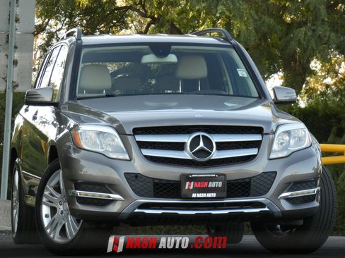 Used 2014 Mercedes-Benz GLK 350 2WD image 1