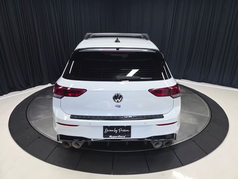 Used 2023 Volkswagen Golf 20th Anniversary Edition image 11