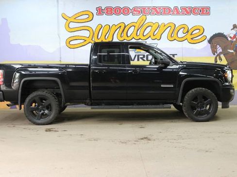 Used 2017 GMC Sierra 1500 4x4 Double Cab w/ Elevation Edition image 1