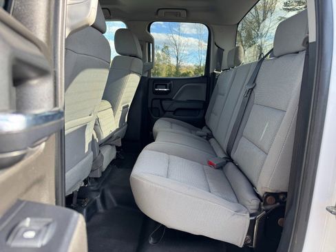 Used 2018 Chevrolet Silverado 1500 LS w/ Trailering Package AWD/4WD image 16