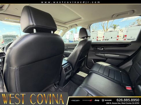 Used 2025 Honda CR-V EX-L image 35