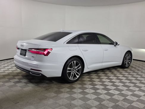Used 2023 Audi A6 Premium Plus w/ Premium Plus Package AWD/4WD image 7