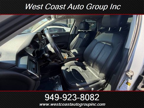 Used 2018 Audi A6 2.0T Premium FWD image 7