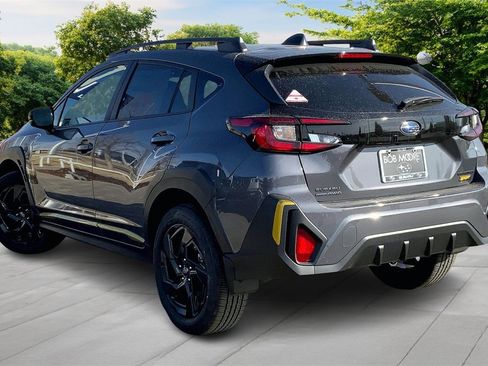 New 2026 Subaru Crosstrek 2.5i Sport w/ Crosstrek Mirror Package image 3