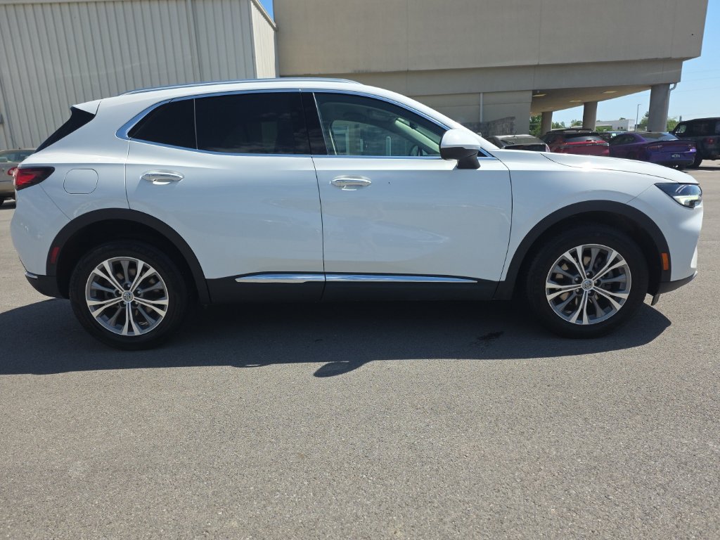 Used 2023 Buick Envision Preferred FWD image 4