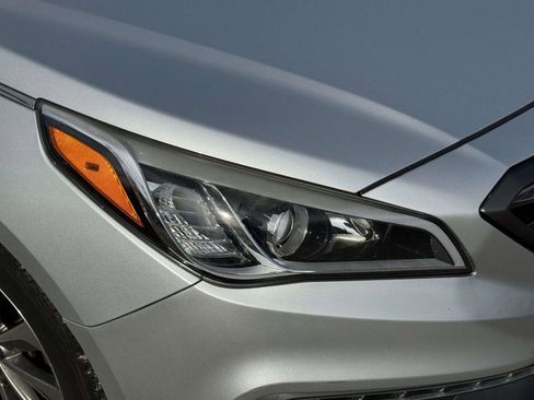 Used 2015 Hyundai Sonata Sport w/ Option Group 03 image 7