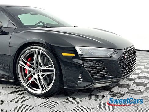 Used 2022 Audi R8 V10 performance image 43