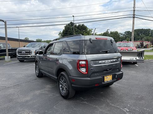 Certified 2024 Ford Bronco Sport Big Bend AWD/4WD image 4