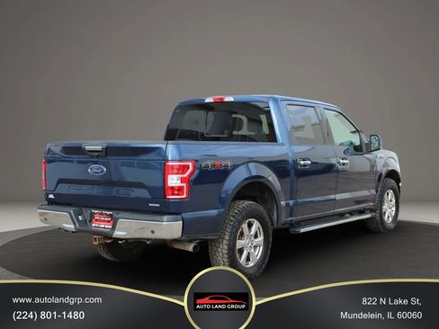 Used 2018 Ford F150 XLT w/ Equipment Group 302A Luxury image 5