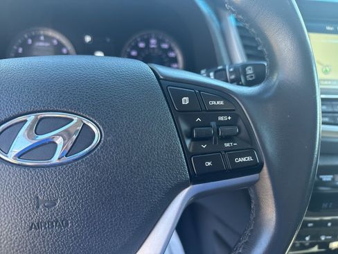 Used 2016 Hyundai Tucson Limited w/ Option Group 03 image 12