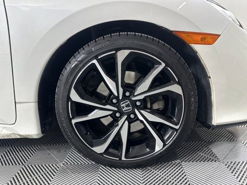 Used 2018 Honda Civic Si image 9