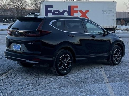 Certified 2022 Honda CR-V EX-L image 5