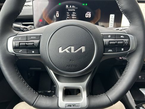 New 2026 Kia K5 GT-Line image 25