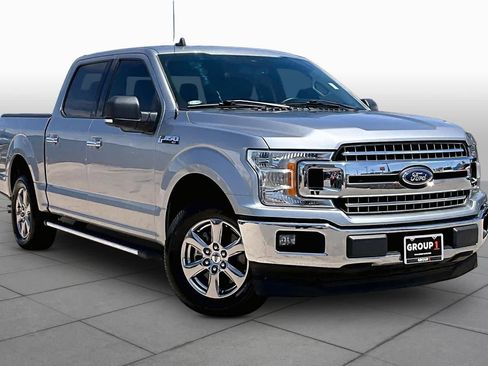 Used 2020 Ford F150 XLT w/ Equipment Group 302A Luxury image 3