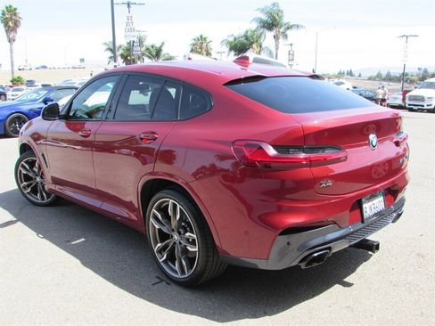 Used 2019 BMW X4 M40i w/ Executive Package AWD/4WD image 5