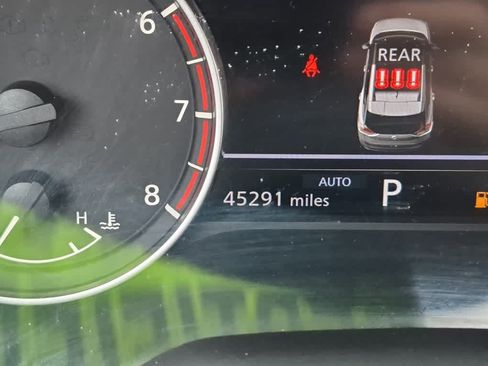 Used 2023 Nissan Rogue SV w/ SV Premium B Package AWD/4WD image 18