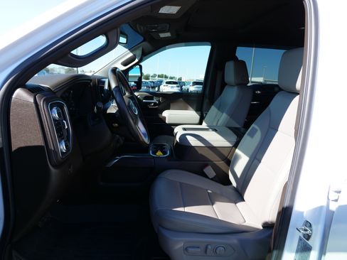 Used 2022 GMC Sierra 2500 SLT image 16