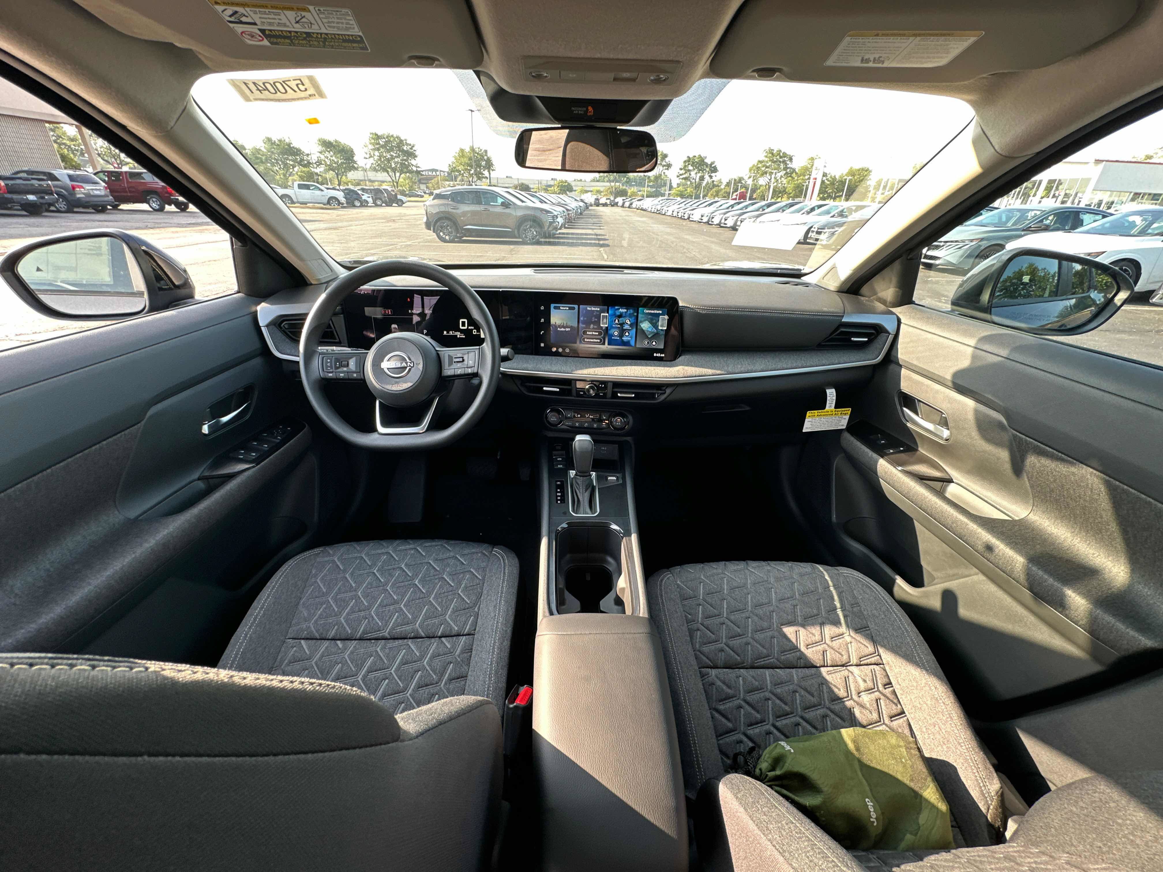 New 2027 Nissan Kicks SV AWD/4WD image 27