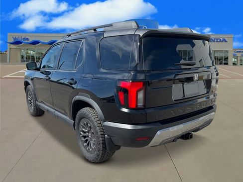 New 2026 Honda Passport TrailSport image 3