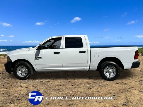 Used 2022 RAM 1500 Tradesman w/ Electronics Group RWD image 3