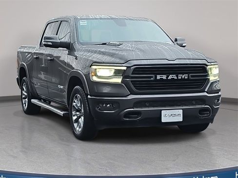 Used 2020 RAM 1500 Laramie w/ Sport Appearance Package image 3
