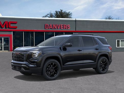 New 2026 GMC Terrain Elevation w/ Black Edition image 2