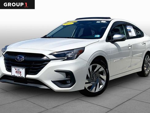 Certified 2024 Subaru Legacy Touring XT AWD/4WD image 1