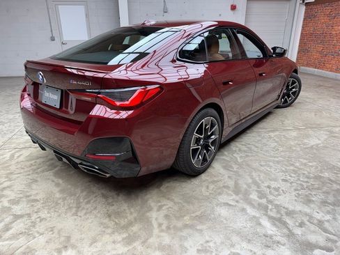 Certified 2023 BMW M440i xDrive Gran Coupe w/ Premium Package image 5