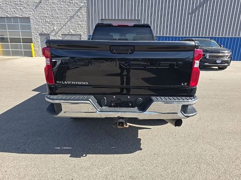 Used 2024 Chevrolet Silverado 2500 LT w/ Convenience Package AWD/4WD image 5
