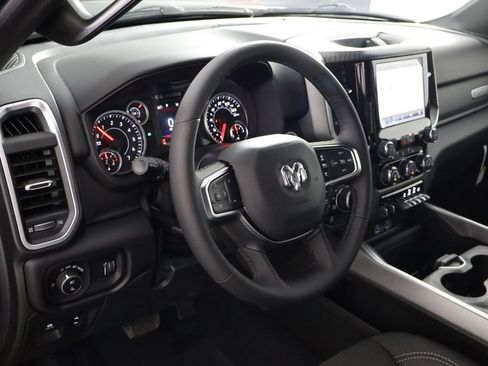 New 2027 RAM 1500 Big Horn w/ Night Edition AWD/4WD image 19