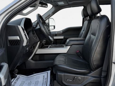 Used 2017 Ford F250 Lariat w/ Lariat Ultimate Package image 12