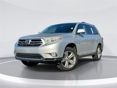 Used 2013 Toyota Highlander Limited
