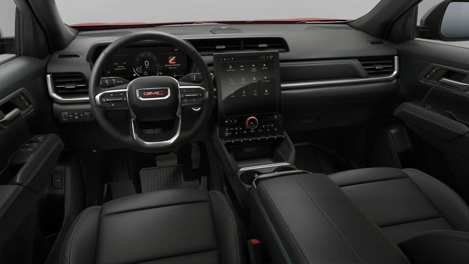 New 2027 GMC Terrain Elevation w/ Elevation Premium Package AWD/4WD image 32