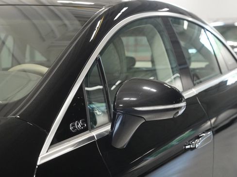 Certified 2023 Mercedes-Benz EQS 580 4MATIC Sedan image 7