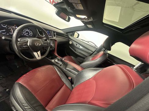 Used 2023 INFINITI QX55 Sensory w/ Lighting Package image 21