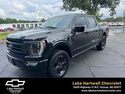 Used 2021 Ford F150 Lariat w/ Equipment Group 502A High