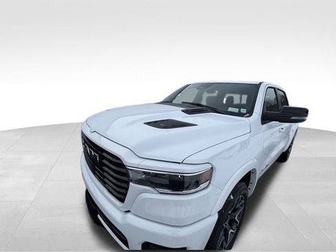 New 2026 RAM 1500 Laramie w/ Sport Appearance Package image 48