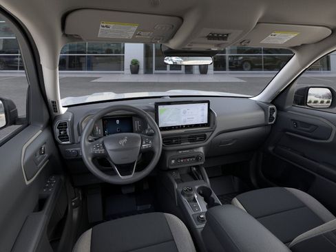 New 2026 Ford Bronco Sport Big Bend w/ Convenience Package AWD/4WD image 9