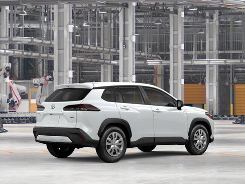New 2026 Toyota Corolla Cross L AWD/4WD image 12
