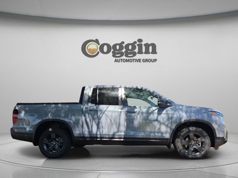 New 2026 Honda Ridgeline TrailSport image 6
