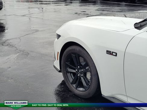 Used 2025 Ford Mustang GT image 11