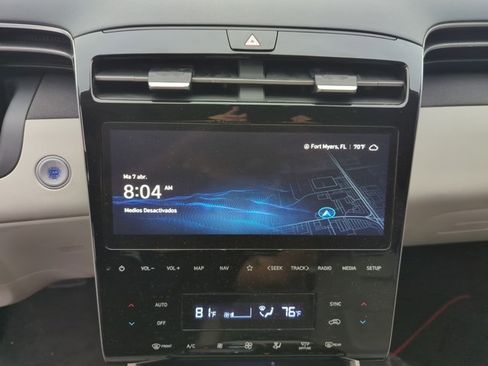 Used 2022 Hyundai Tucson Limited w/ Cargo Package image 18