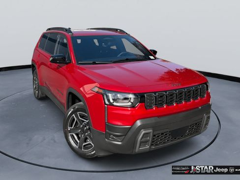 New 2026 Jeep Cherokee Laredo AWD/4WD image 3