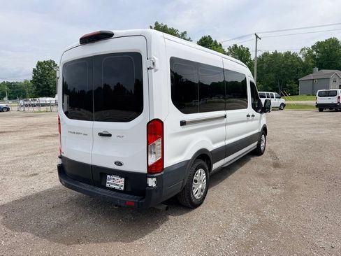 Used 2021 Ford Transit 350 XLT RWD image 7