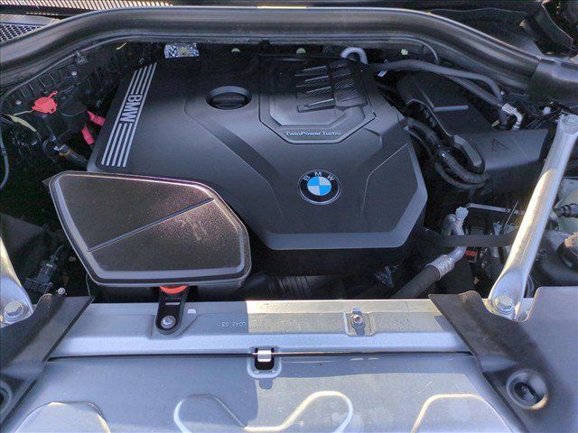 Used 2021 BMW X3 sDrive30i w/ Convenience Package RWD image 24