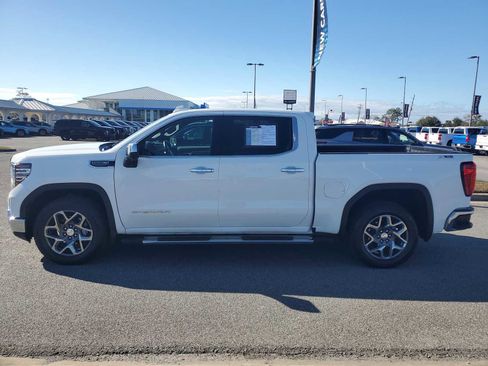 Used 2024 GMC Sierra 1500 SLT w/ SLT Premium Plus Package image 2